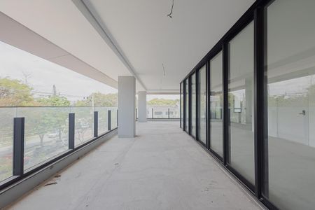 Varanda de apartamento à venda com 3 quartos, 301m² em Paraíso, São Paulo