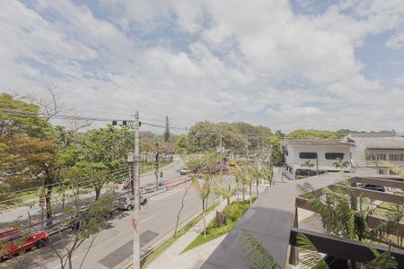 Vista da Varanda de apartamento à venda com 3 quartos, 301m² em Paraíso, São Paulo