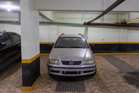 Apartamento à venda com 55m², 1 quarto e 1 vaga Apartamento à venda com 55m², 1 quarto e 1 vagaGaragem