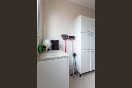 Apartamento à venda com 55m², 1 quarto e 1 vaga Apartamento à venda com 55m², 1 quarto e 1 vagaÁrea de Serviço
