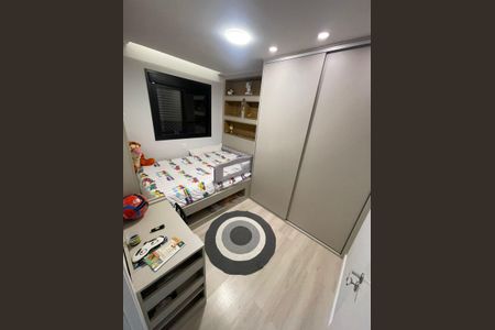 Quarto 2 de apartamento à venda com 2 quartos, 55m² em São Pedro, Osasco