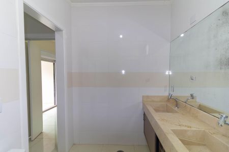 Casa à venda com 220m², 3 quartos e 4 vagas Casa à venda com 220m², 3 quartos e 4 vagasBanheiro da Suíte 3