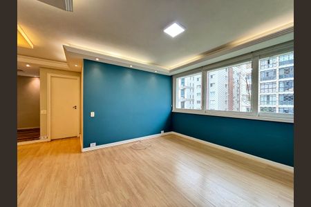 Sala de apartamento para alugar com 2 quartos, 89m² em Itaim Bibi, São Paulo