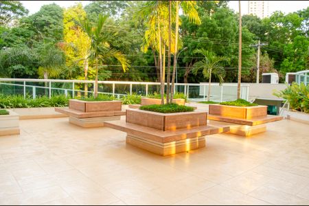 Apartamento para alugar com 269m², 4 quartos e 3 vagas Apartamento para alugar com 269m², 4 quartos e 3 vagasÁrea comum