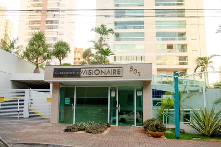 Apartamento para alugar com 269m², 4 quartos e 3 vagas Apartamento para alugar com 269m², 4 quartos e 3 vagasFachada