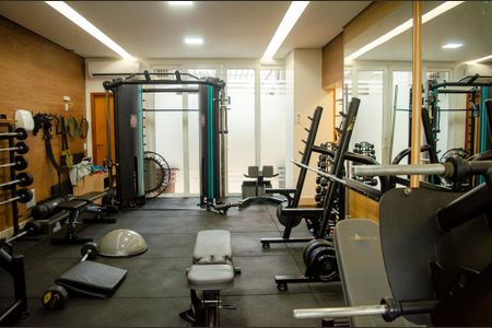 Apartamento para alugar com 269m², 4 quartos e 3 vagas Apartamento para alugar com 269m², 4 quartos e 3 vagasÁrea comum