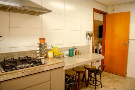 Apartamento para alugar com 269m², 4 quartos e 3 vagas Apartamento para alugar com 269m², 4 quartos e 3 vagasCozinha