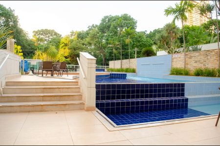 Apartamento para alugar com 269m², 4 quartos e 3 vagas Apartamento para alugar com 269m², 4 quartos e 3 vagasÁrea comum