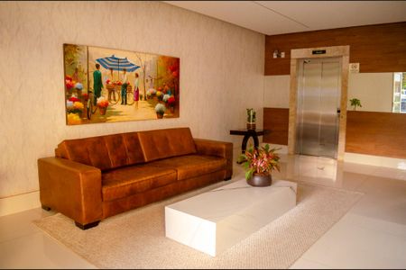 Apartamento para alugar com 269m², 4 quartos e 3 vagas Apartamento para alugar com 269m², 4 quartos e 3 vagasÁrea comum