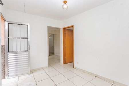 Sala de casa para alugar com 1 quarto, 50m² em Jardim Maria Estela, São Paulo