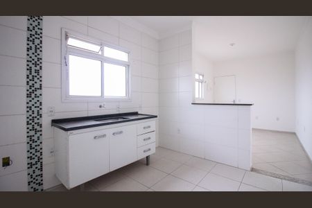 Apartamento à venda com 53m², 2 quartos e 2 vagas Apartamento à venda com 53m², 2 quartos e 2 vagasCozinha