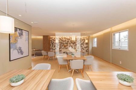 Apartamento para alugar com 38m², 2 quartos e sem vaga Apartamento para alugar com 38m², 2 quartos e sem vagaÁrea comum - Salão de festas