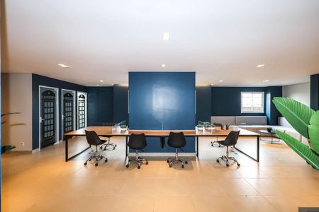 Apartamento para alugar com 38m², 2 quartos e sem vaga Apartamento para alugar com 38m², 2 quartos e sem vagaÁrea comum - Comwork