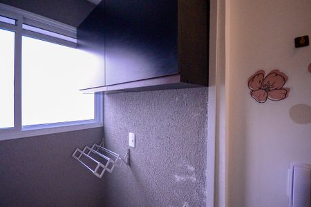 Apartamento para alugar com 38m², 2 quartos e sem vaga Apartamento para alugar com 38m², 2 quartos e sem vagaCozinha/Área de Serviço