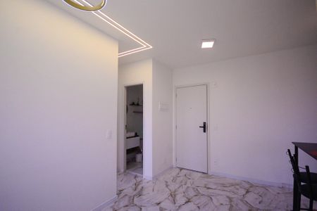 Sala  de apartamento para alugar com 2 quartos, 38m² em Vila Vermelha, São Paulo