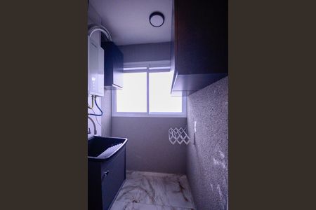 Apartamento para alugar com 38m², 2 quartos e sem vaga Apartamento para alugar com 38m², 2 quartos e sem vagaCozinha/Área de Serviço