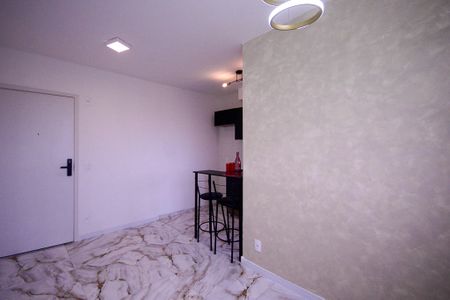 Sala  de apartamento para alugar com 2 quartos, 38m² em Vila Vermelha, São Paulo