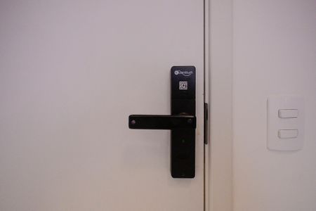 Apartamento para alugar com 38m², 2 quartos e sem vaga Apartamento para alugar com 38m², 2 quartos e sem vagaFechadura Eletronica