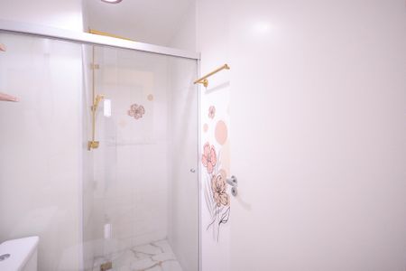 Apartamento para alugar com 38m², 2 quartos e sem vaga Apartamento para alugar com 38m², 2 quartos e sem vagaBanheiro