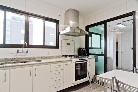 Apartamento à venda com 131m², 3 quartos e 2 vagas Apartamento à venda com 131m², 3 quartos e 2 vagasCozinha