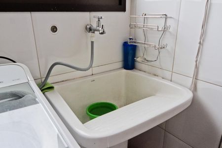 Apartamento à venda com 131m², 3 quartos e 2 vagas Apartamento à venda com 131m², 3 quartos e 2 vagasÁrea de Serviço