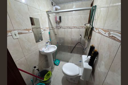 Studio para alugar com 60m², 1 quarto e 1 vaga Studio para alugar com 60m², 1 quarto e 1 vagaBanheiro Social