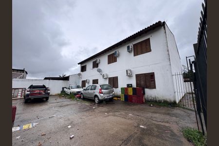 Studio para alugar com 60m², 1 quarto e 1 vaga Studio para alugar com 60m², 1 quarto e 1 vagaFachada
