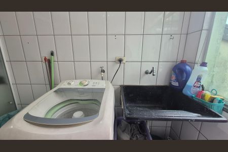 Apartamento à venda com 67m², 2 quartos e 1 vaga Apartamento à venda com 67m², 2 quartos e 1 vagaLavanderia