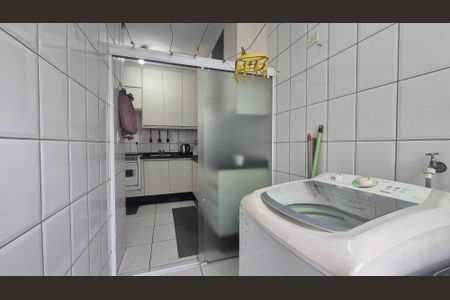 Apartamento à venda com 67m², 2 quartos e 1 vaga Apartamento à venda com 67m², 2 quartos e 1 vagaLavanderia