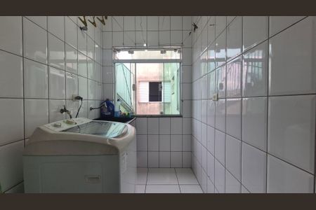 Apartamento à venda com 67m², 2 quartos e 1 vaga Apartamento à venda com 67m², 2 quartos e 1 vagaLavanderia