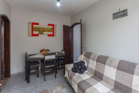 Sala  de casa à venda com 2 quartos, 114m² em Conceição, Diadema