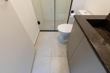 Apartamento para alugar com 25m², 1 quarto e sem vagaBanheiro