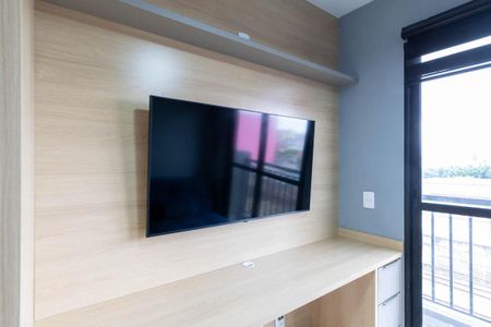 Apartamento para alugar com 25m², 1 quarto e sem vagaSala