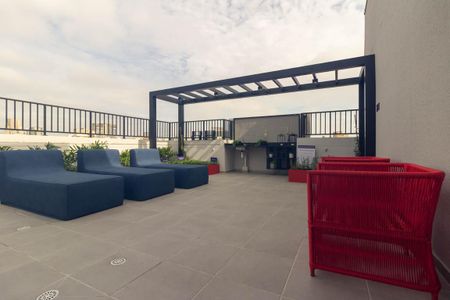 Apartamento para alugar com 25m², 1 quarto e sem vagaÁrea comum - Espaço Zen