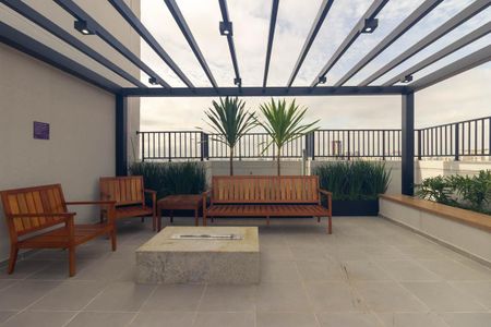 Apartamento para alugar com 25m², 1 quarto e sem vagaÁrea comum - Espaço Zen