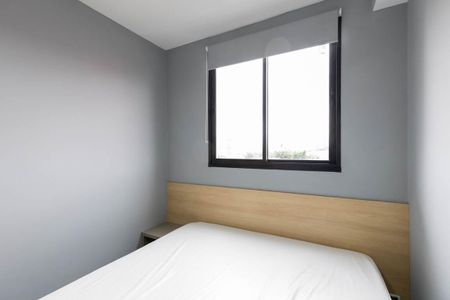 Apartamento para alugar com 25m², 1 quarto e sem vagaQuarto
