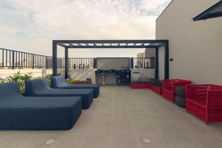 Apartamento para alugar com 25m², 1 quarto e sem vagaÁrea comum - Espaço Zen