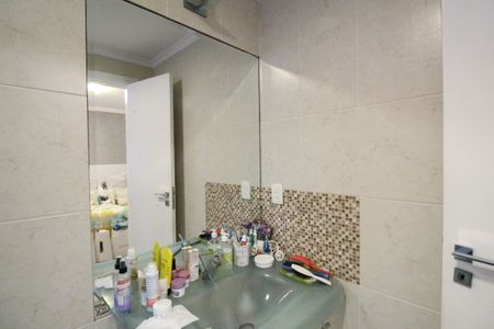 Casa de condomínio à venda com 753m², 5 quartos e 4 vagasBanheiro da Suíte 1