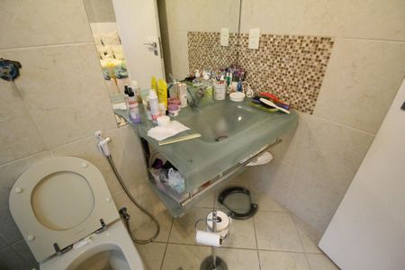 Casa de condomínio à venda com 753m², 5 quartos e 4 vagasBanheiro da Suíte 1