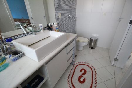 Casa de condomínio à venda com 753m², 5 quartos e 4 vagasBanheiro da Suíte 3