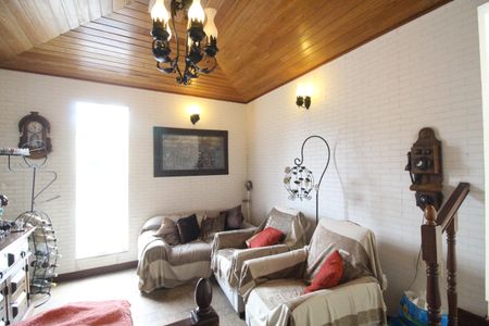 Casa de condomínio à venda com 753m², 5 quartos e 4 vagasSala 3