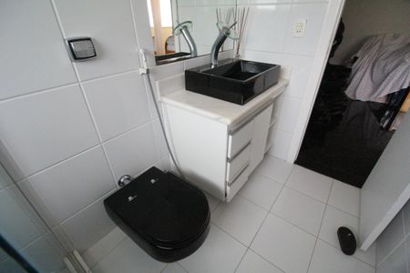 Casa de condomínio à venda com 753m², 5 quartos e 4 vagasBanheiro da Suíte 4