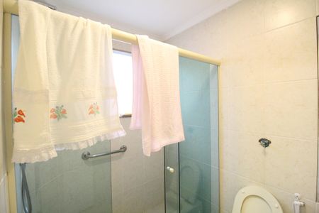 Casa de condomínio à venda com 753m², 5 quartos e 4 vagasBanheiro da Suíte 1