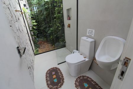 Casa de condomínio à venda com 753m², 5 quartos e 4 vagasChurrasqueira - Banheiro