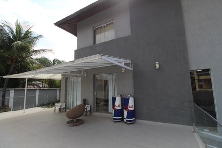 Casa de condomínio à venda com 753m², 5 quartos e 4 vagasÁrea Externa