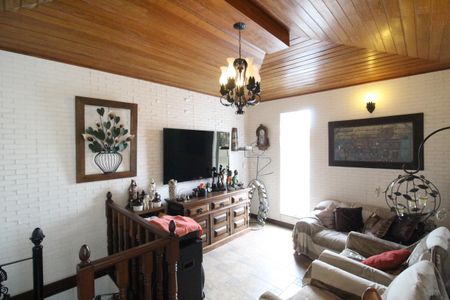 Sala 3 de casa de condomínio à venda com 5 quartos, 753m² em Jacarepaguá, Rio de Janeiro
