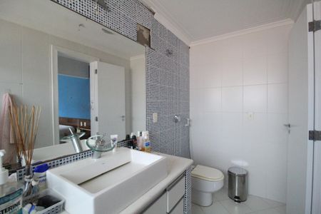 Casa de condomínio à venda com 753m², 5 quartos e 4 vagasBanheiro da Suíte 3