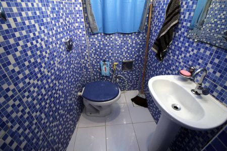 Apartamento à venda com 72m², 2 quartos e sem vagaLavabo