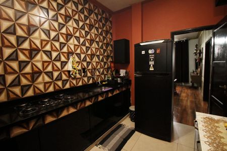 Apartamento à venda com 72m², 2 quartos e sem vagaCozinha