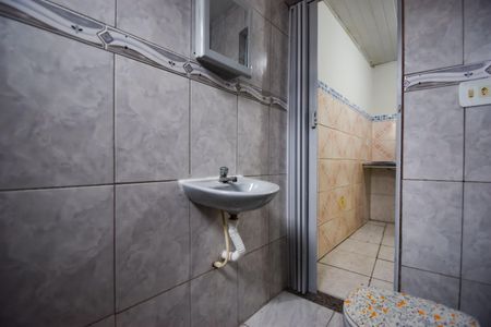 Casa para alugar com 45m², 2 quartos e sem vagaBanheiro Social